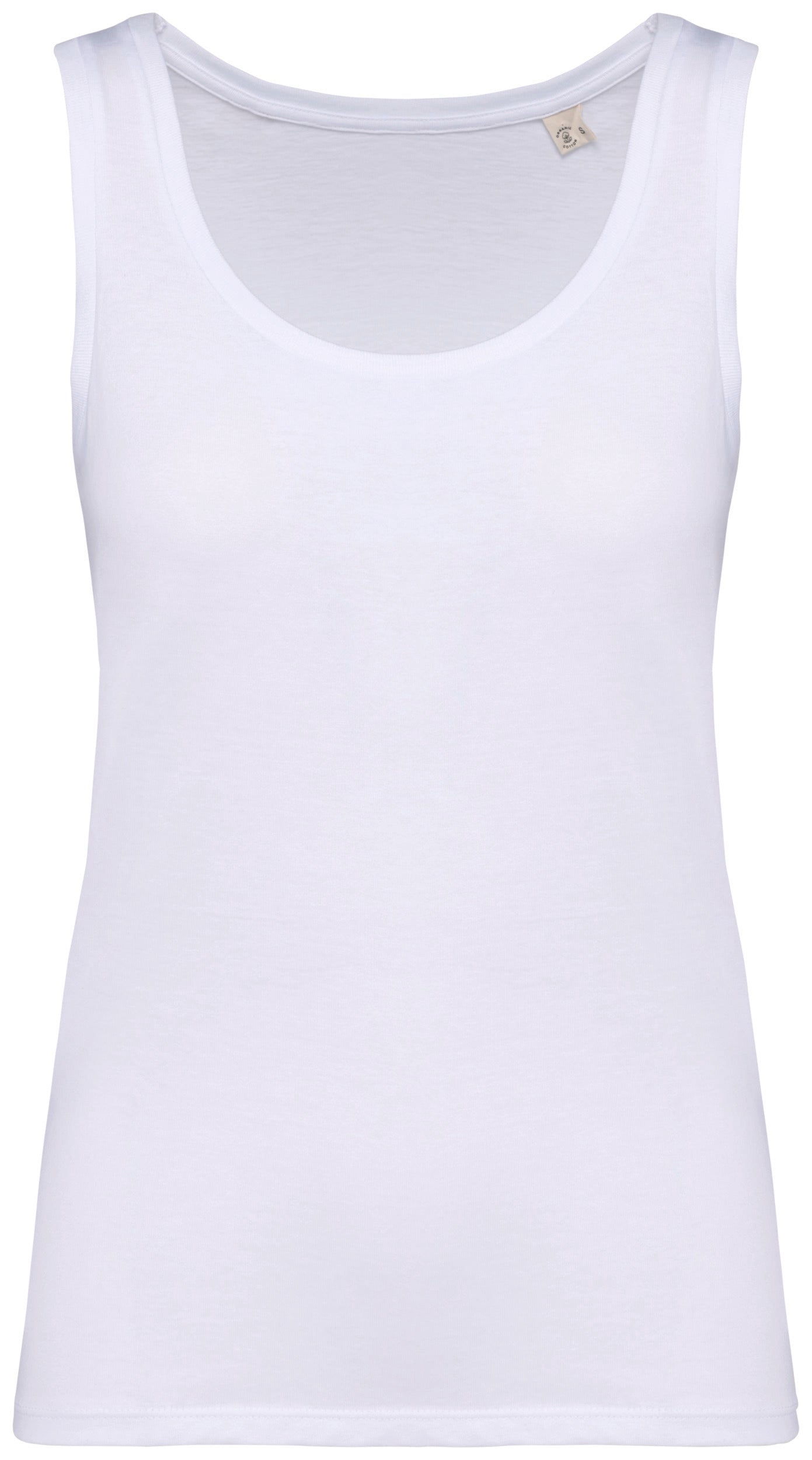 Women's Organic Tank for Her - Customizable - NS341