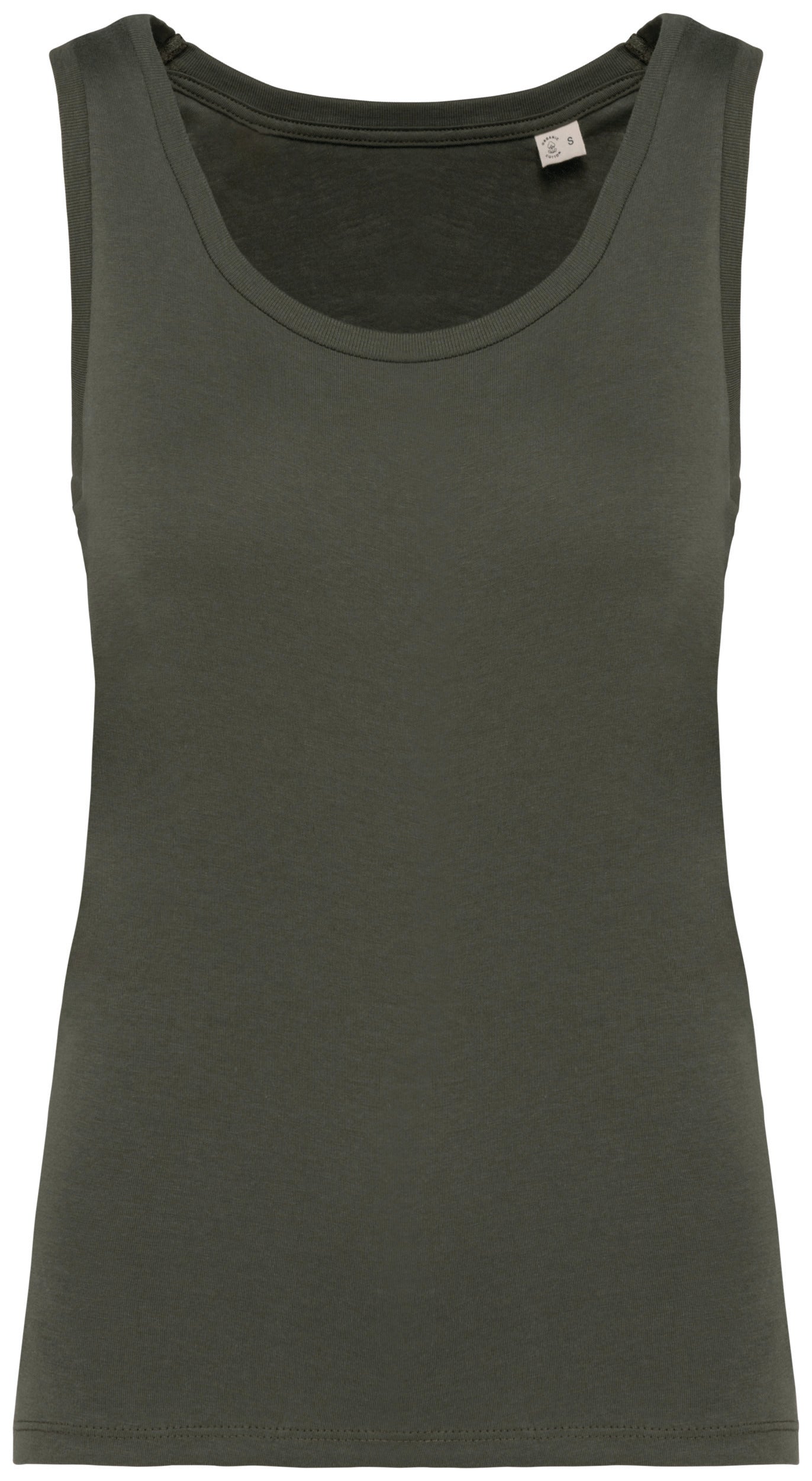 Women's Organic Tank for Her - Customizable - NS341