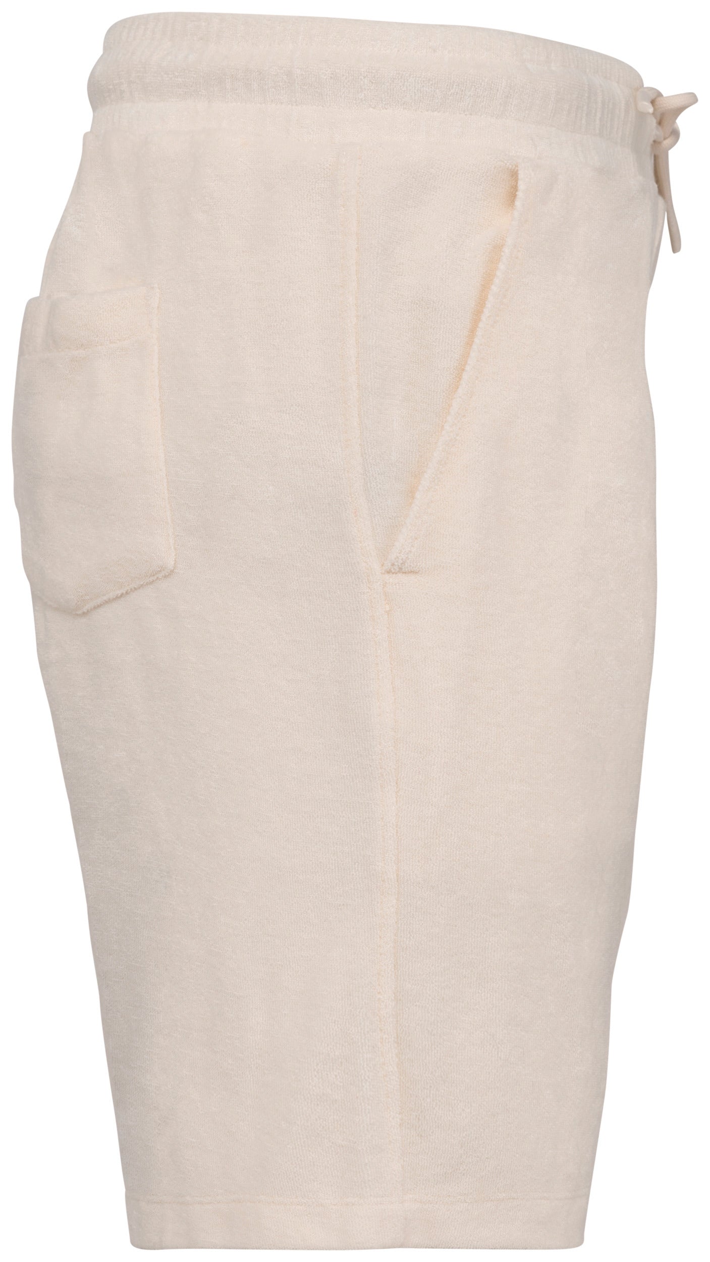 Pantalones cortos de toalla Terry para hombre - 210 g/m² - NS727