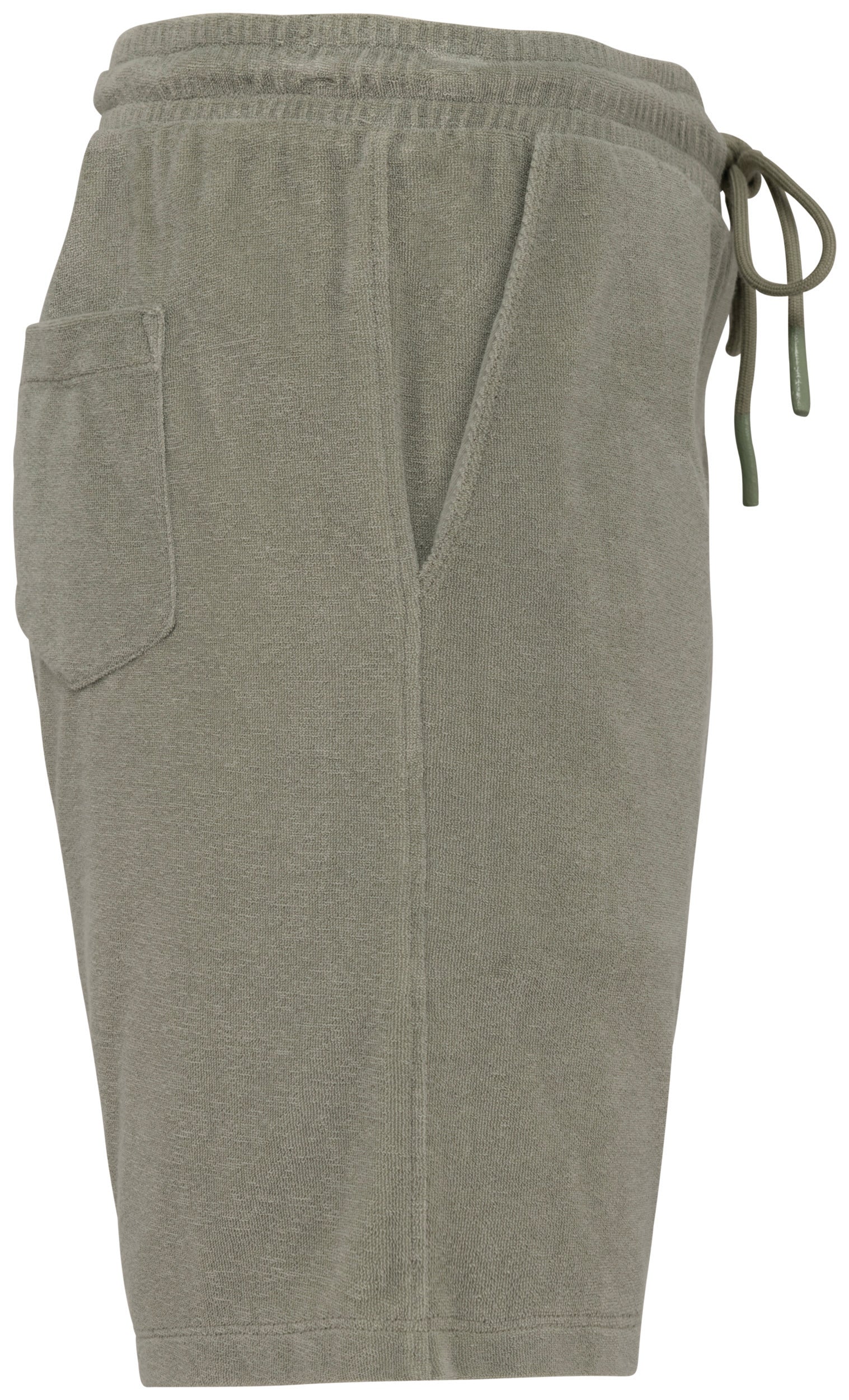 Pantalones cortos de toalla Terry para hombre - 210 g/m² - NS727