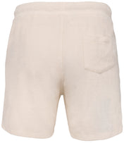 Pantalones cortos de toalla Terry para hombre - 210 g/m² - NS727
