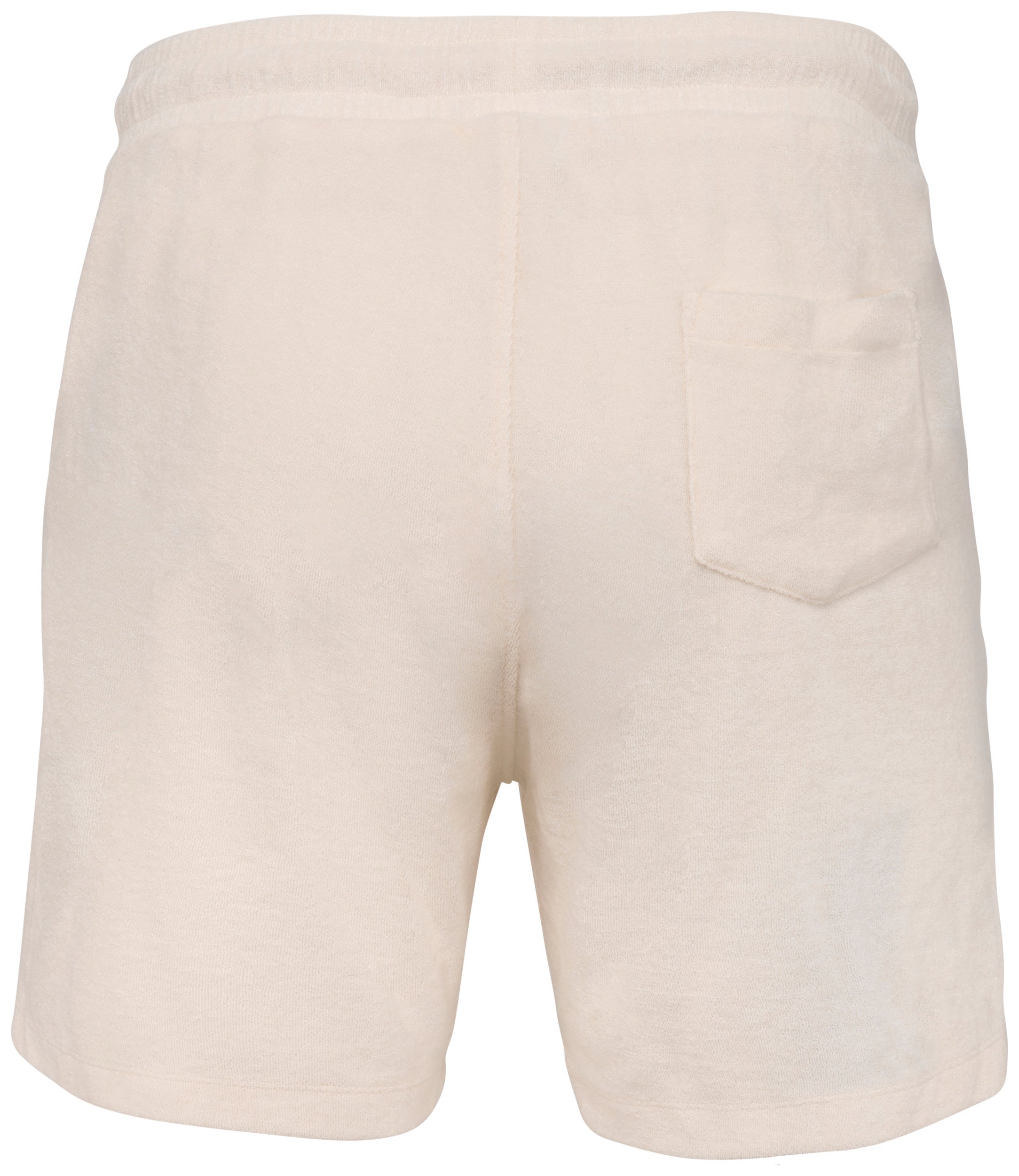Pantalones cortos de toalla Terry para hombre - 210 g/m² - NS727
