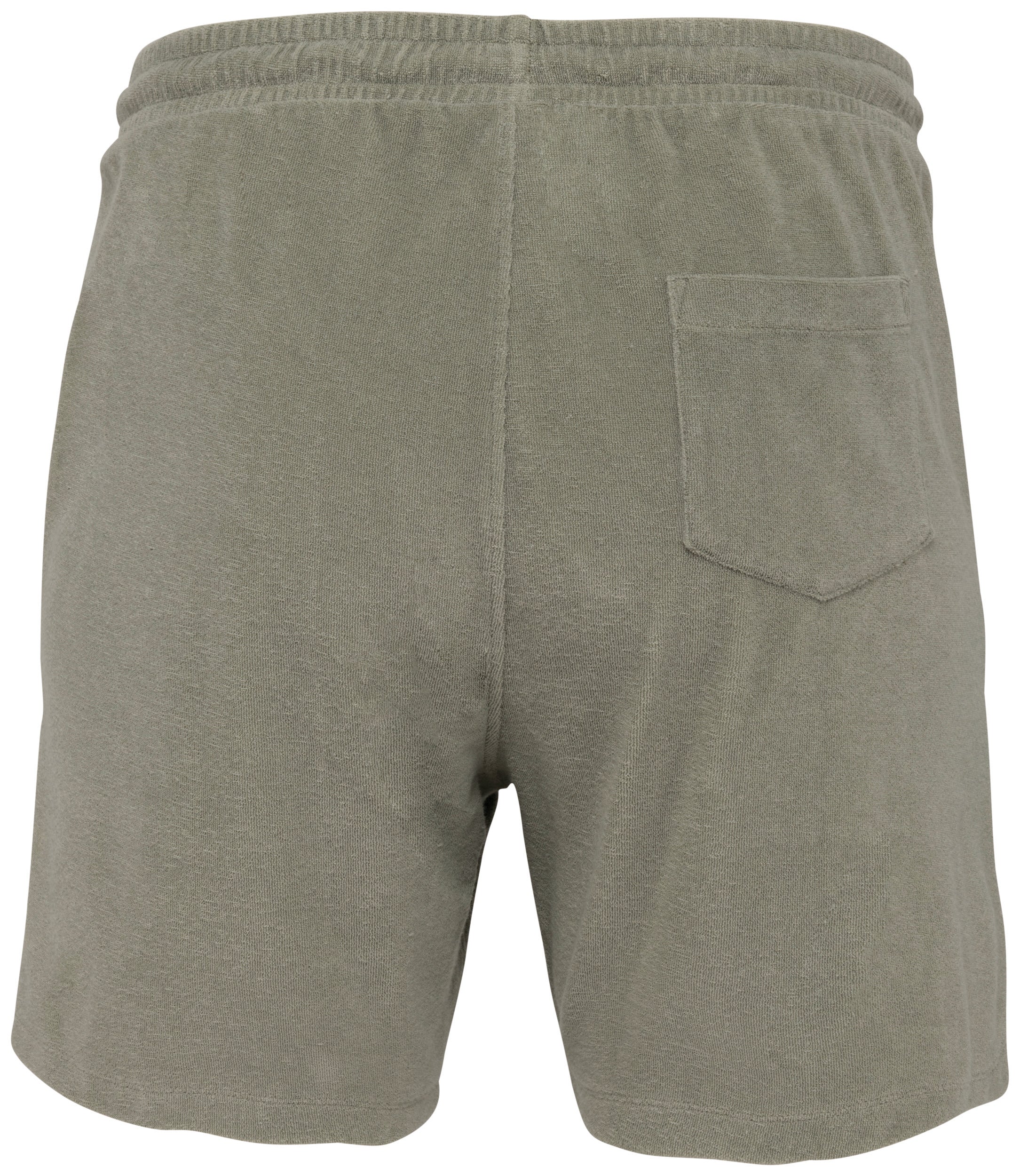 Pantalones cortos de toalla Terry para hombre - 210 g/m² - NS727