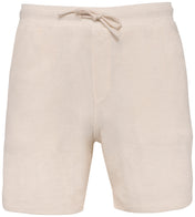 Pantalones cortos de toalla Terry para hombre - 210 g/m² - NS727