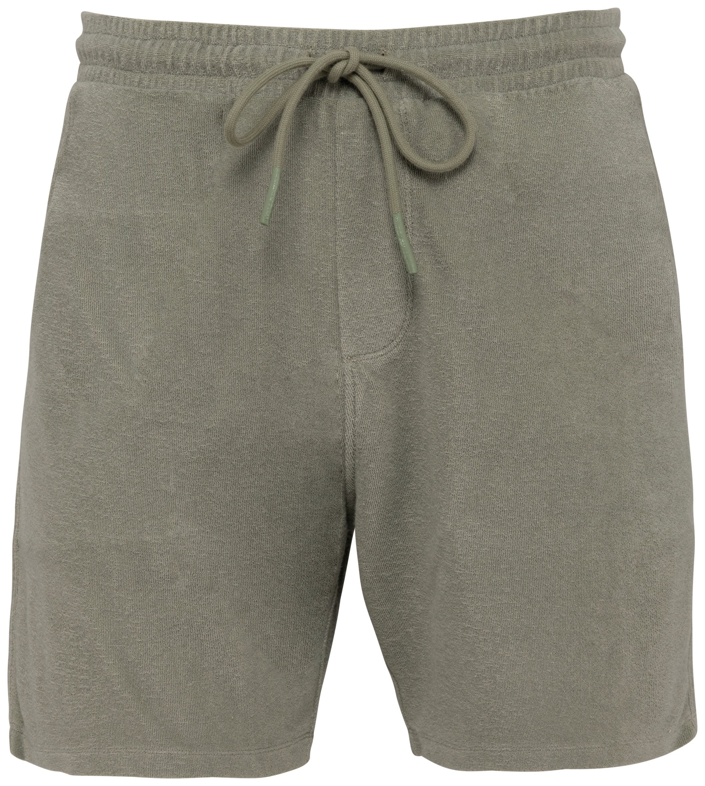 Pantalones cortos de toalla Terry para hombre - 210 g/m² - NS727