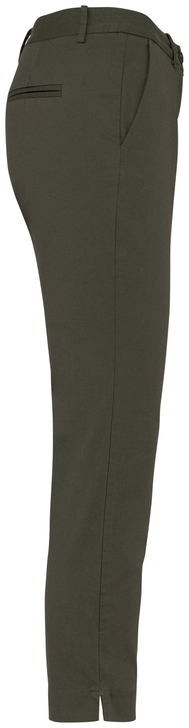 Chinos 7/8 para mujer - 235 g/m² - NS737