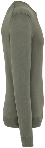 Men’s  Crew Neck Jumper - NS914