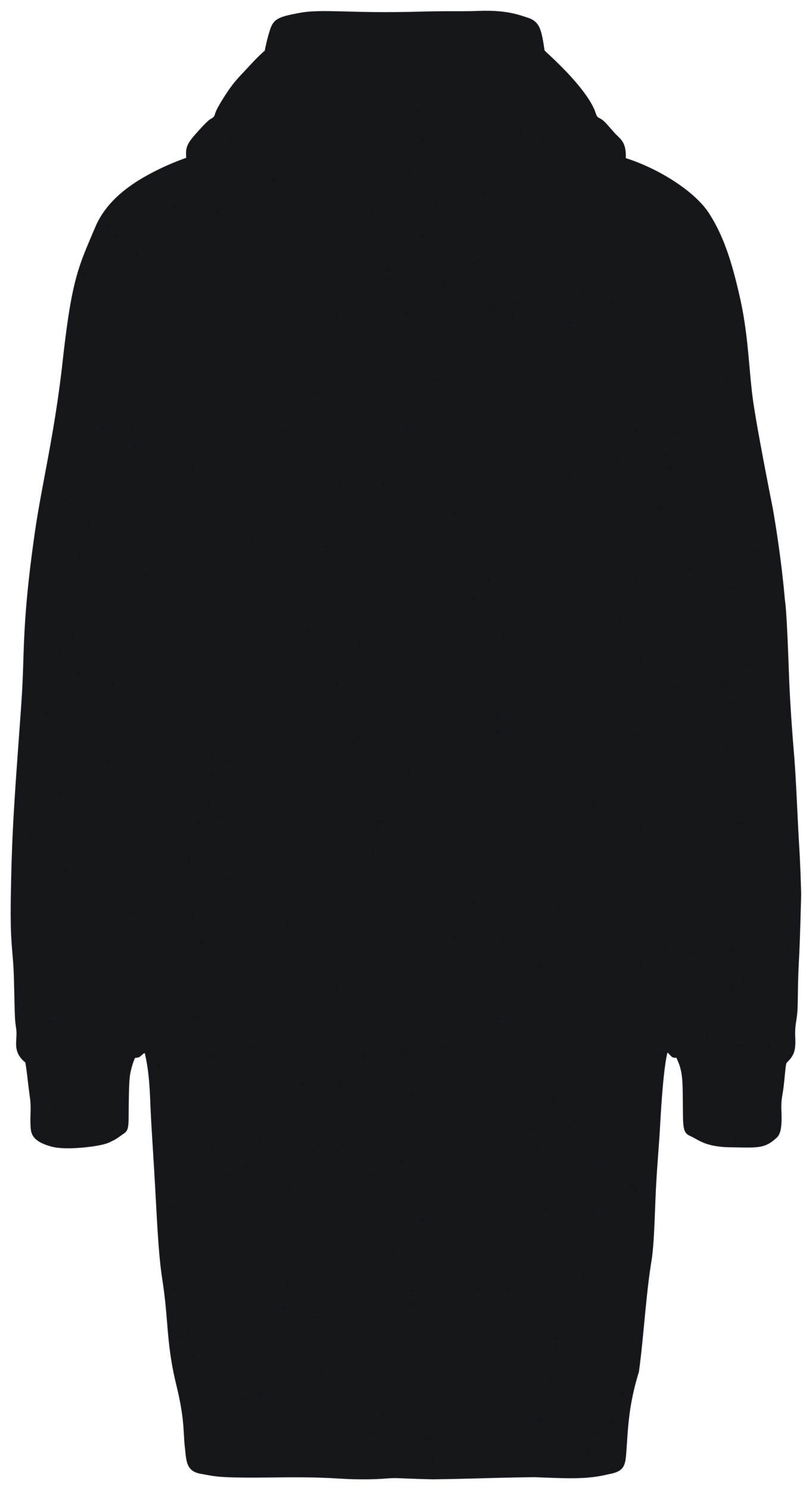 Sweatshirt Dress - 300gsm - NS5005