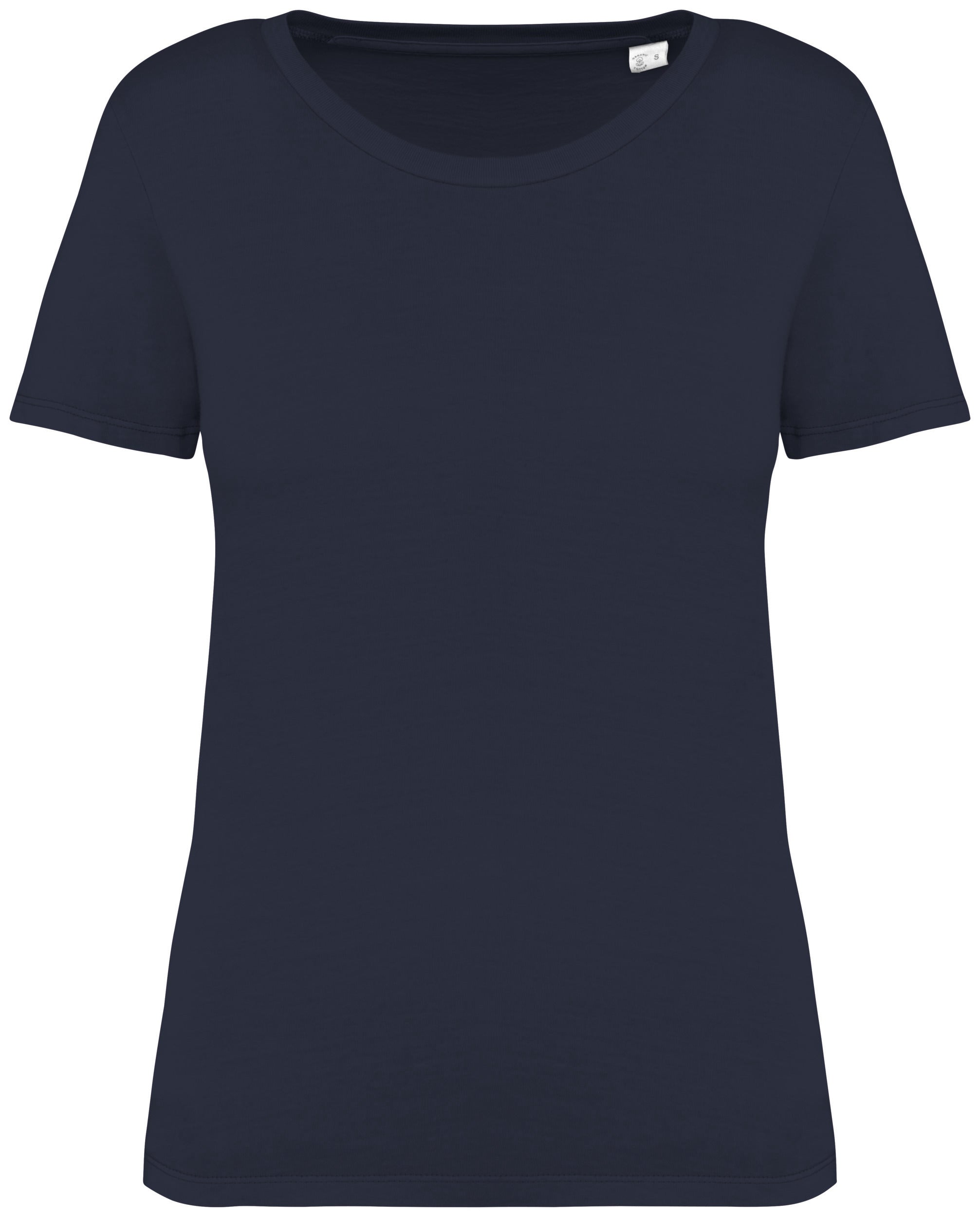 Dames Faded T-shirt - 165g - Rechte pasvorm - NS316