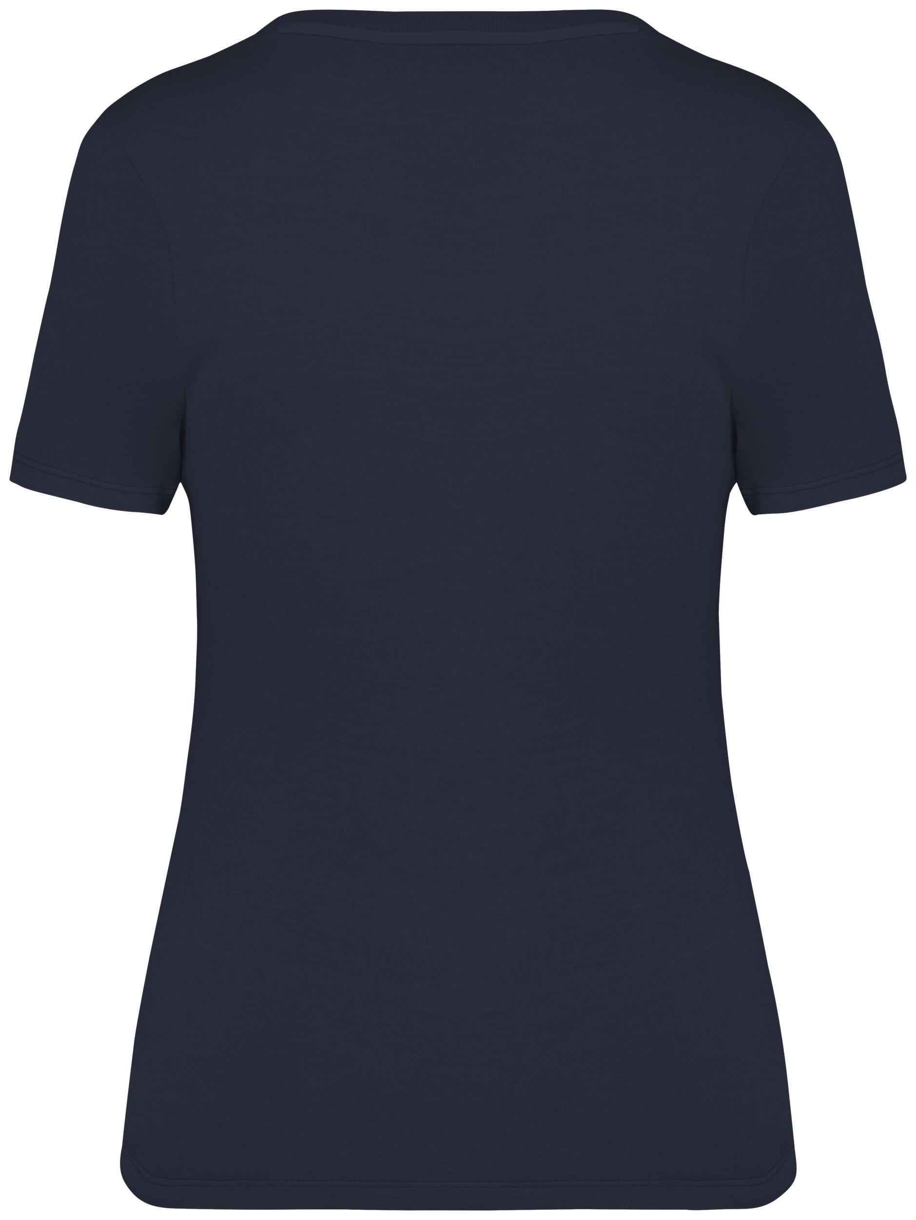 Dames Faded T-shirt - 165g - Rechte pasvorm - NS316