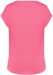 Ladies' Overzised T-shirt - 130g - NS312