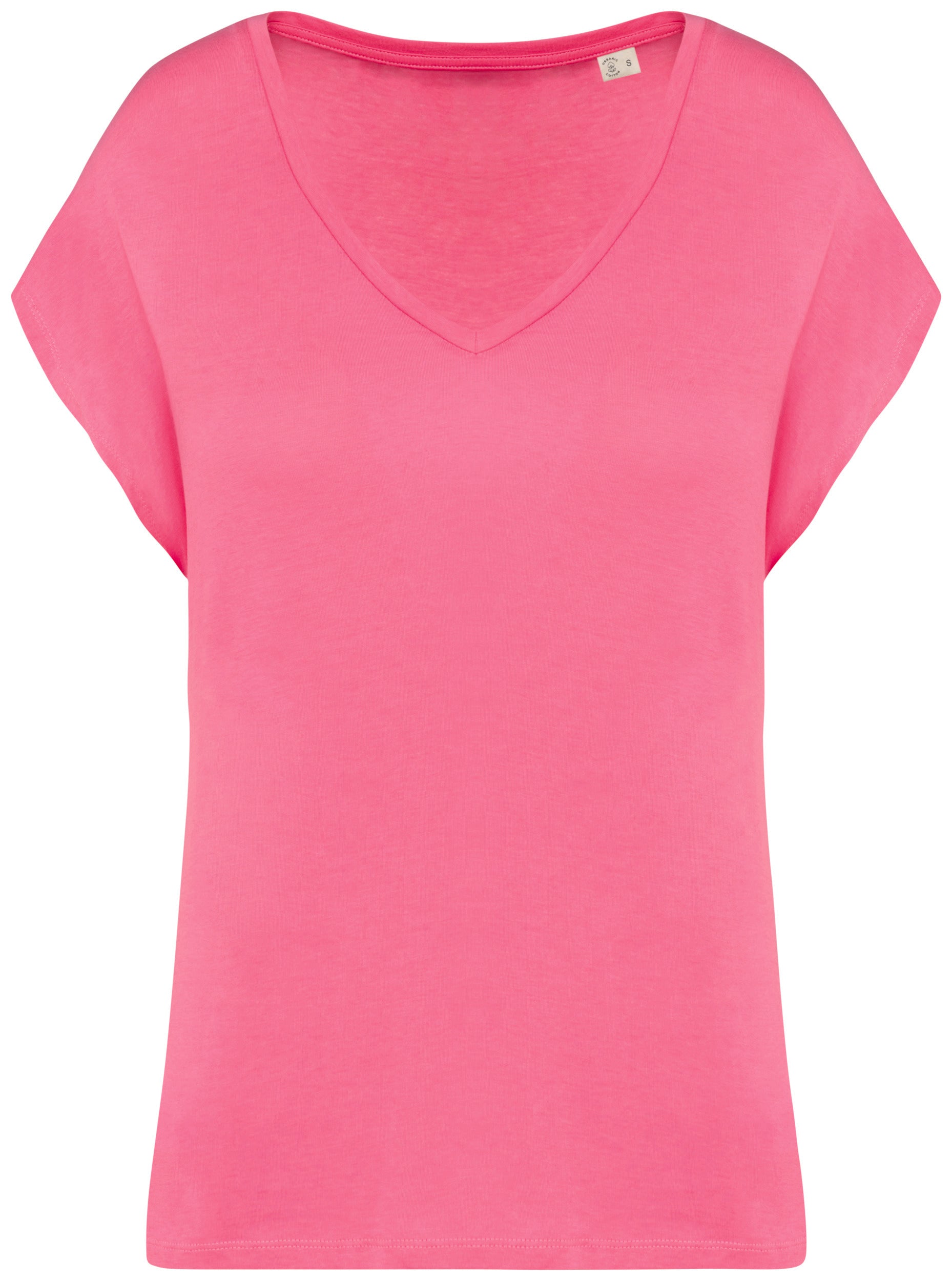 Ladies' Overzised T-shirt - 130g - NS312