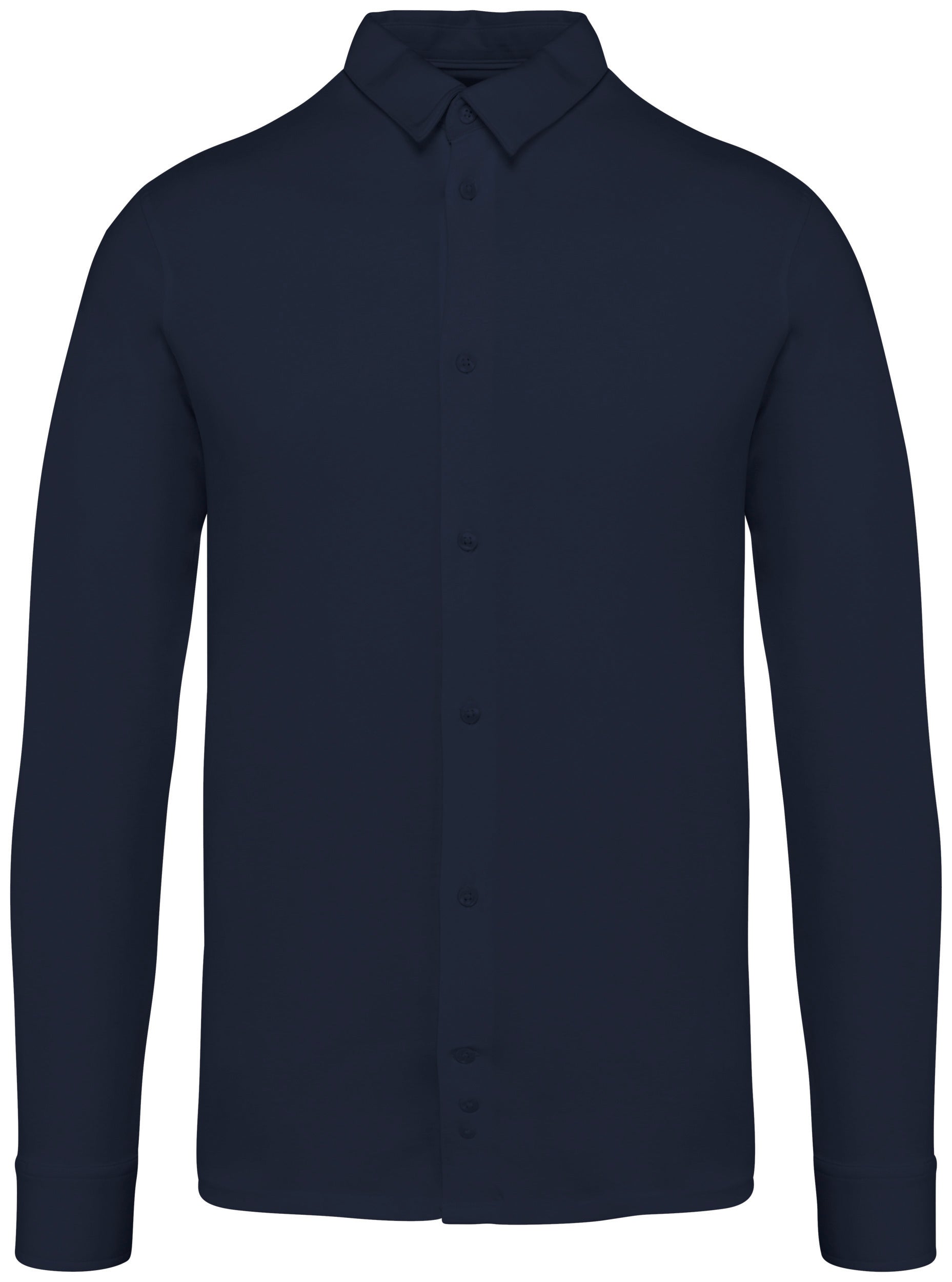 Heren Jersey Shirt - 155 g/m² - NS510