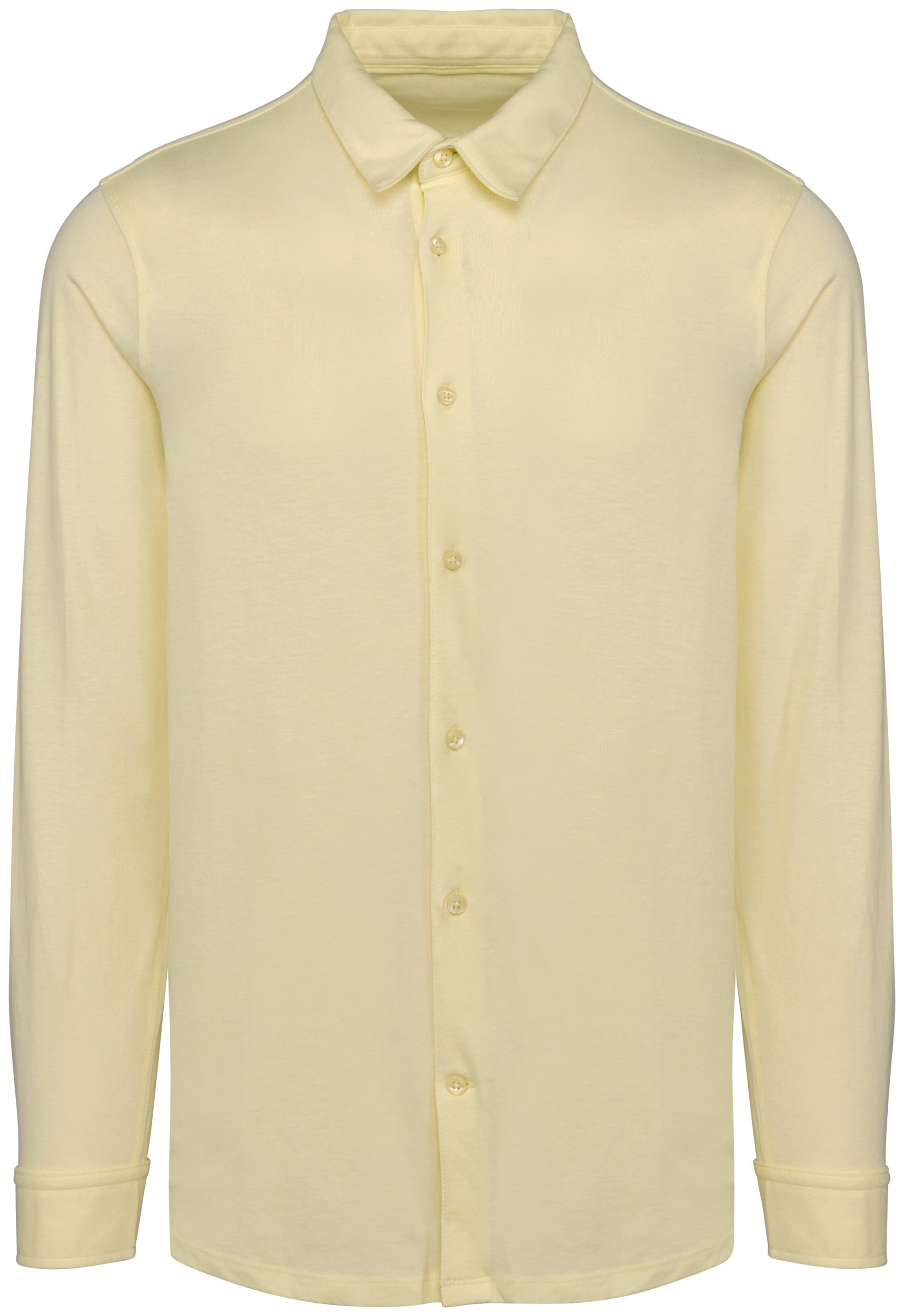 Heren Jersey Shirt - 155 g/m² - NS510