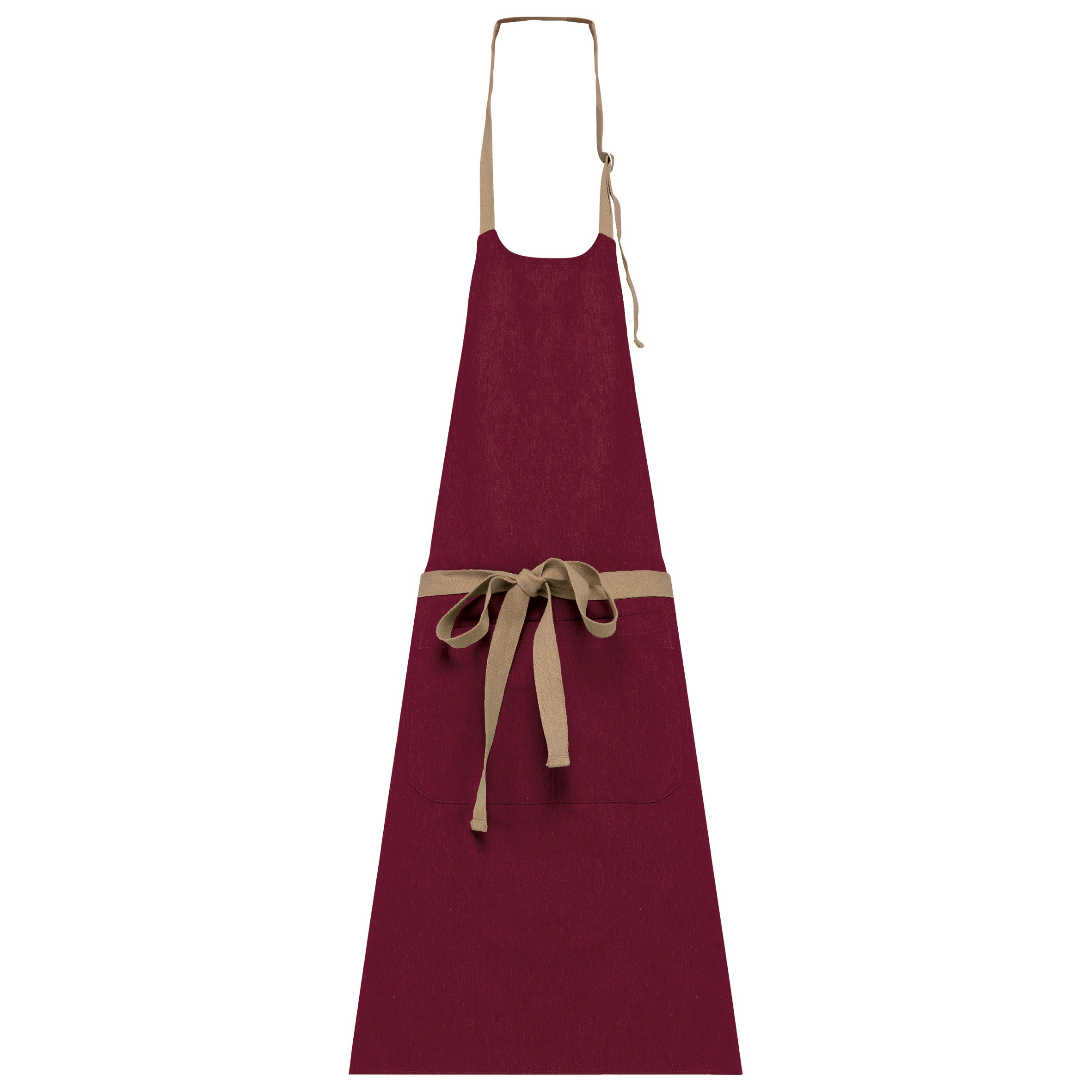 apron custom print