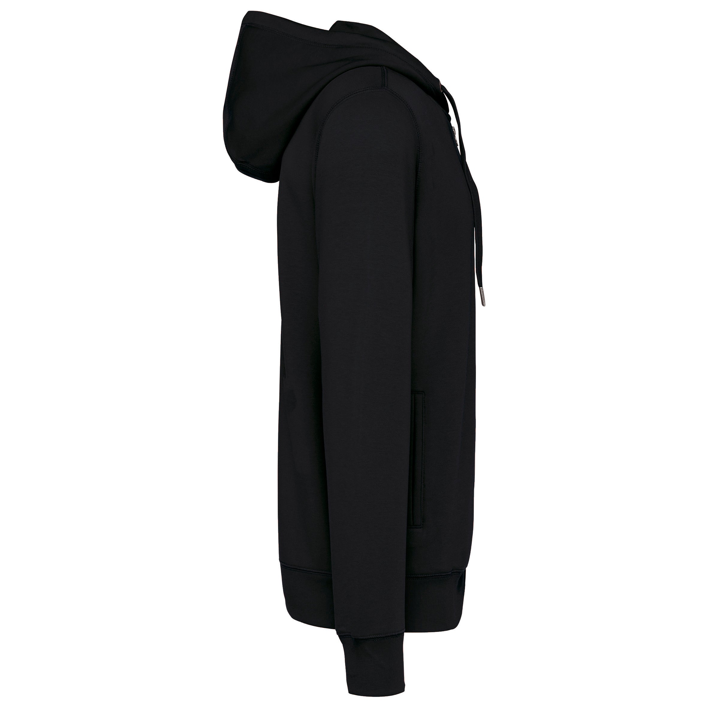 Unisex Eco-friendly French Terry Hoodie - 300 g/m² - K4009