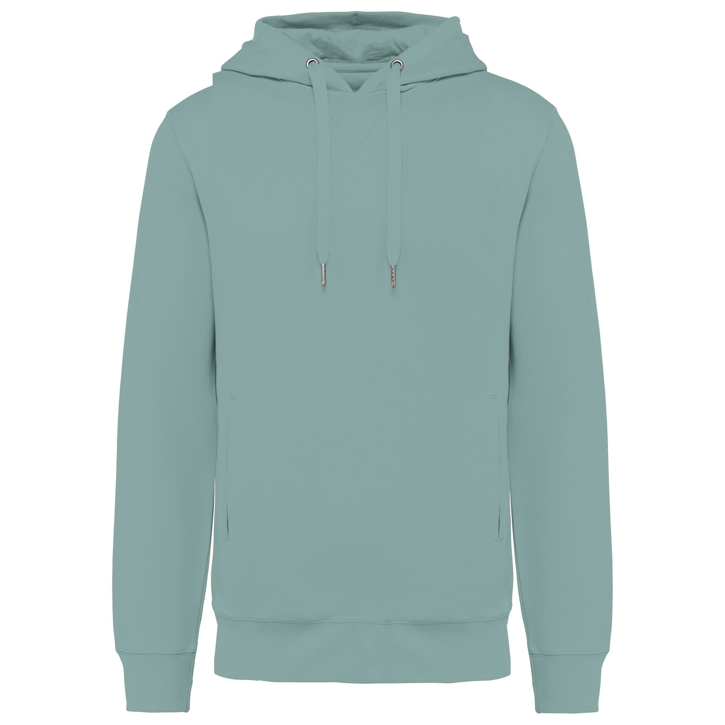 Unisex Eco-friendly French Terry Hoodie - 300 g/m² - K4009
