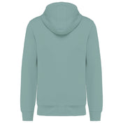 Eco-friendly French Terry Hoodie Sweatshirt With Zip - Unisex - Kariba