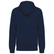Eco-friendly French Terry Hoodie Sweatshirt With Zip - Unisex - Kariba