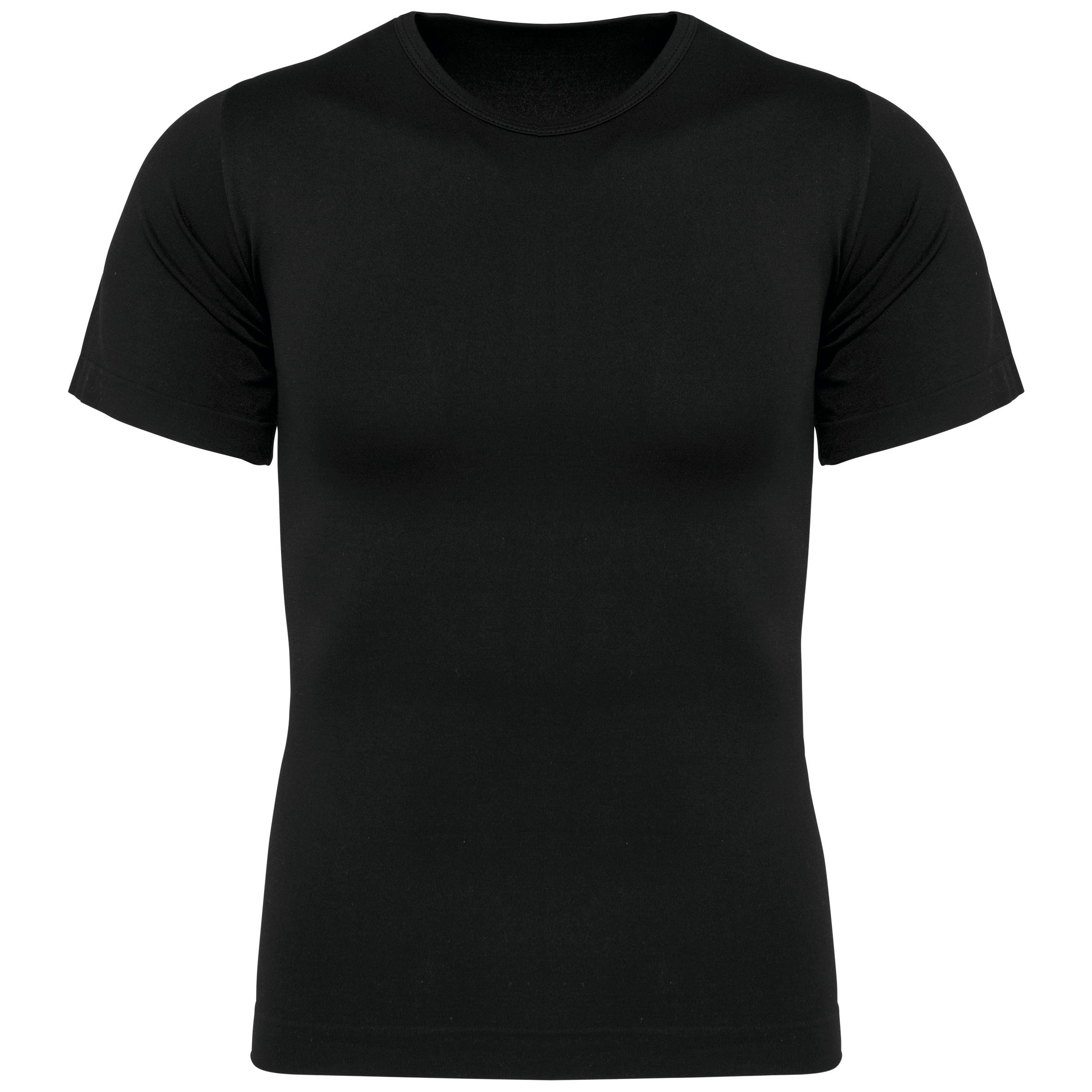 Second Skin Heren Milieuvriendelijk T-shirt met Korte Mouwen - K3044