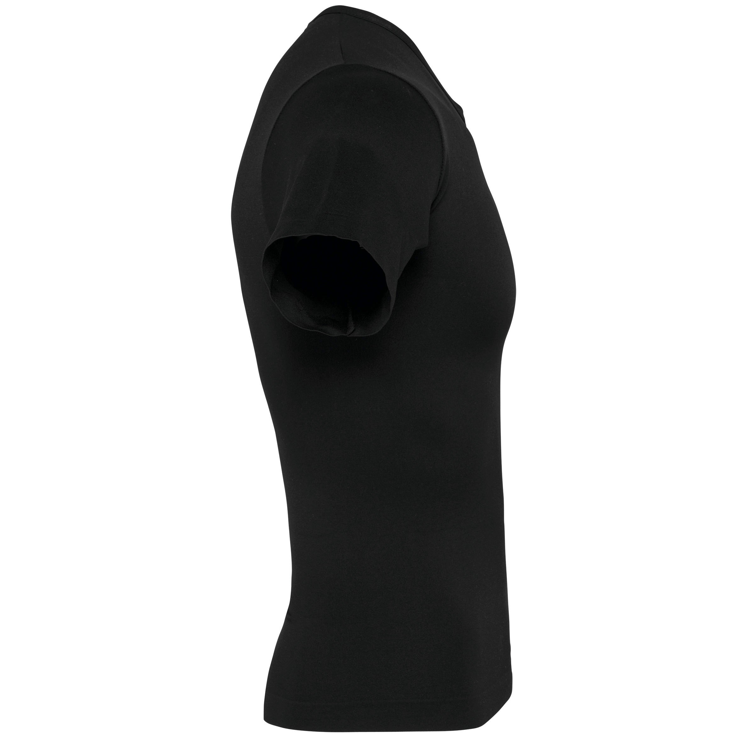 Second Skin Heren Milieuvriendelijk T-shirt met Korte Mouwen - K3044