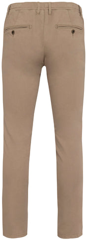 Chinos de rizo francés para hombre - 350 g/m² - NS705