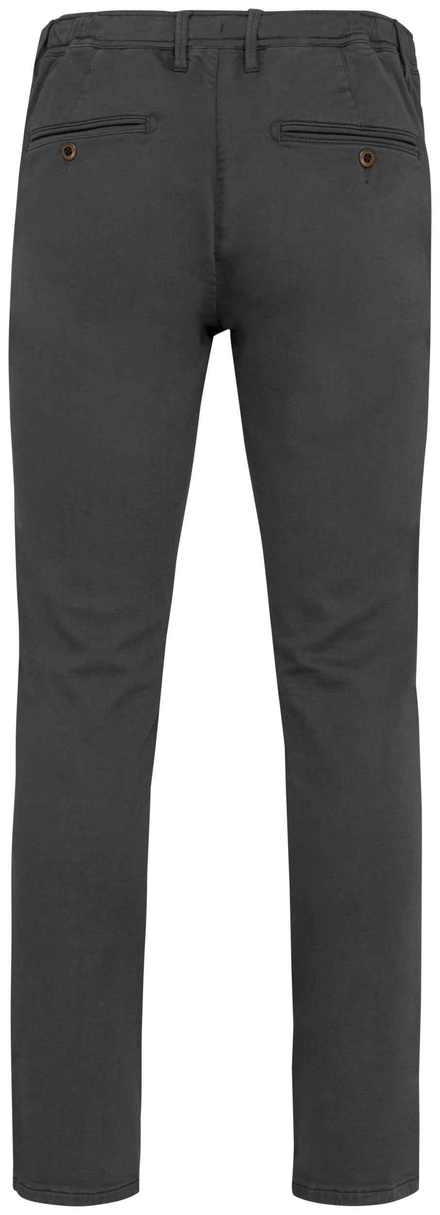 Chinos de rizo francés para hombre - 350 g/m² - NS705