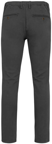 Chinos de rizo francés para hombre - 350 g/m² - NS705