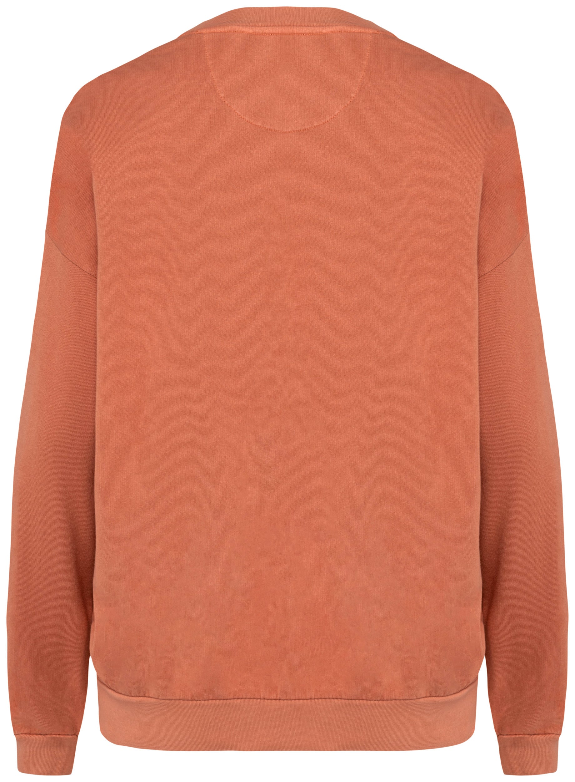 Sudadera unisex de felpa francesa de gran tamaño, ecológica, NS415, confeccionada en Portugal