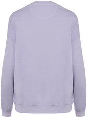 Sudadera unisex de felpa francesa de gran tamaño, ecológica, NS415, confeccionada en Portugal