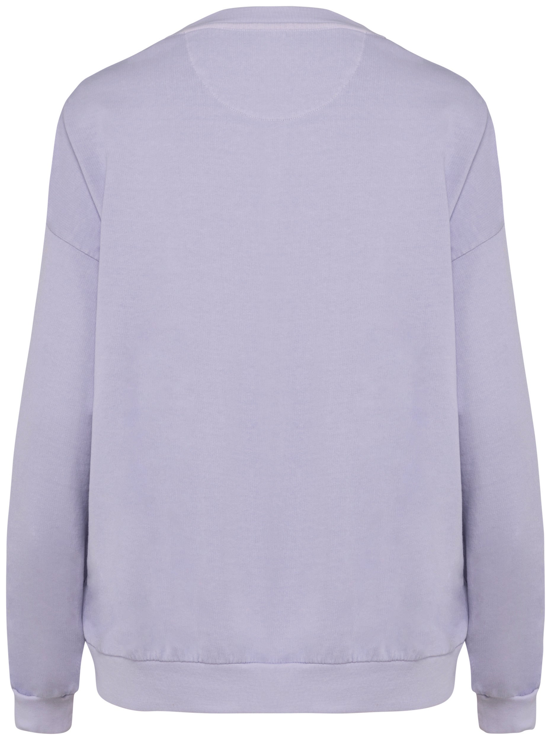 Sudadera unisex de felpa francesa de gran tamaño, ecológica, NS415, confeccionada en Portugal