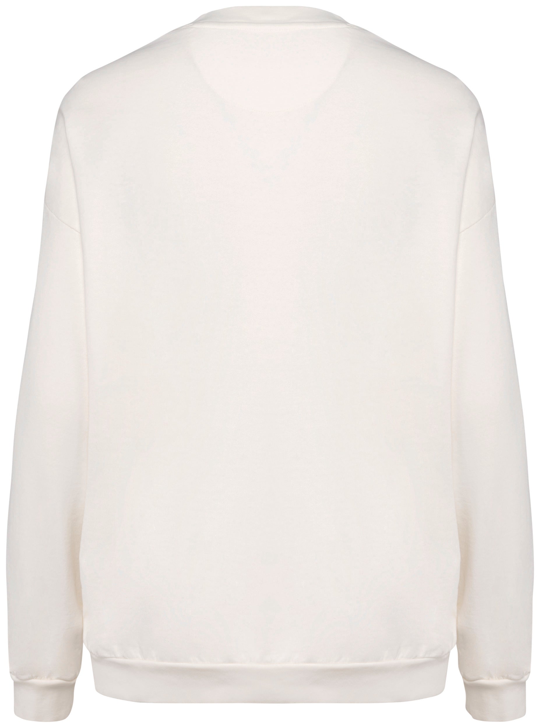 Sudadera unisex de felpa francesa de gran tamaño, ecológica, NS415, confeccionada en Portugal