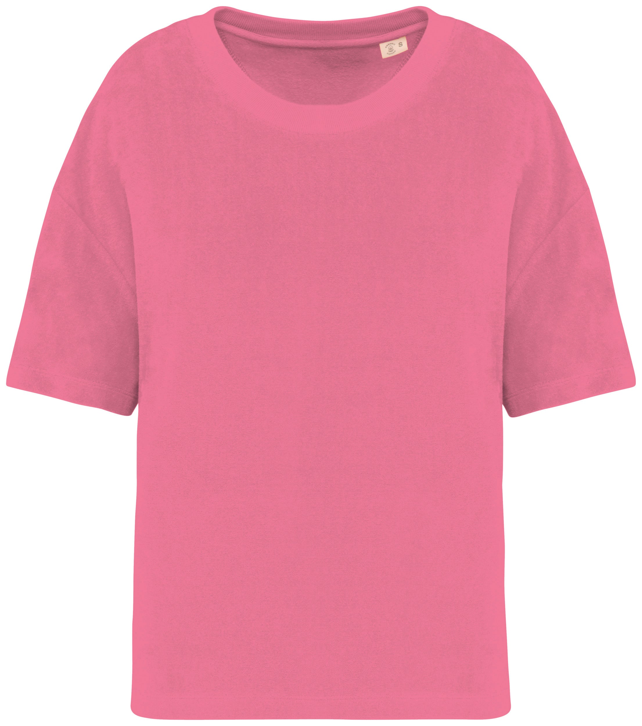 Ladies’ Terry Towel T-shirt - 210 g/m² - NS328