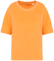 Ladies’ Terry Towel T-shirt - 210 g/m² - NS328