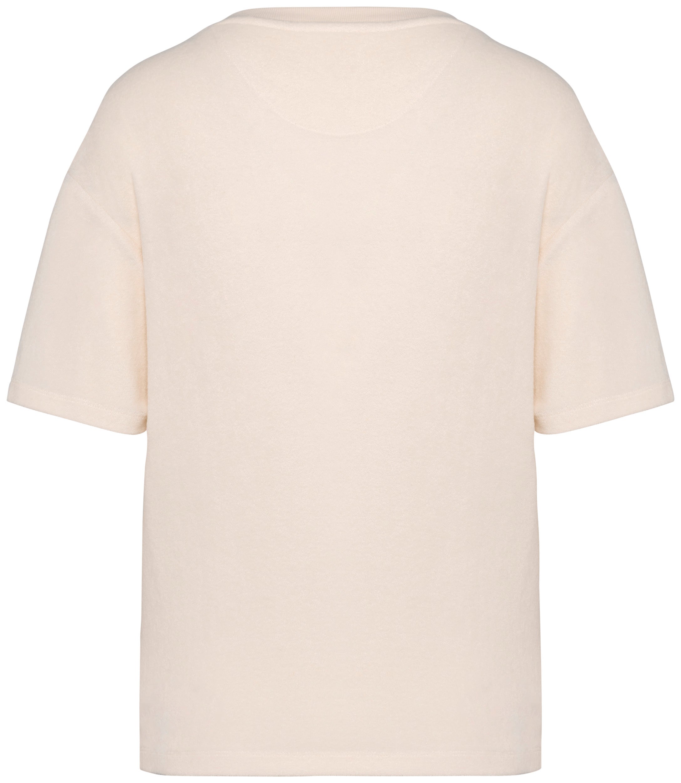 Ladies’ Terry Towel T-shirt - 210 g/m² - NS328