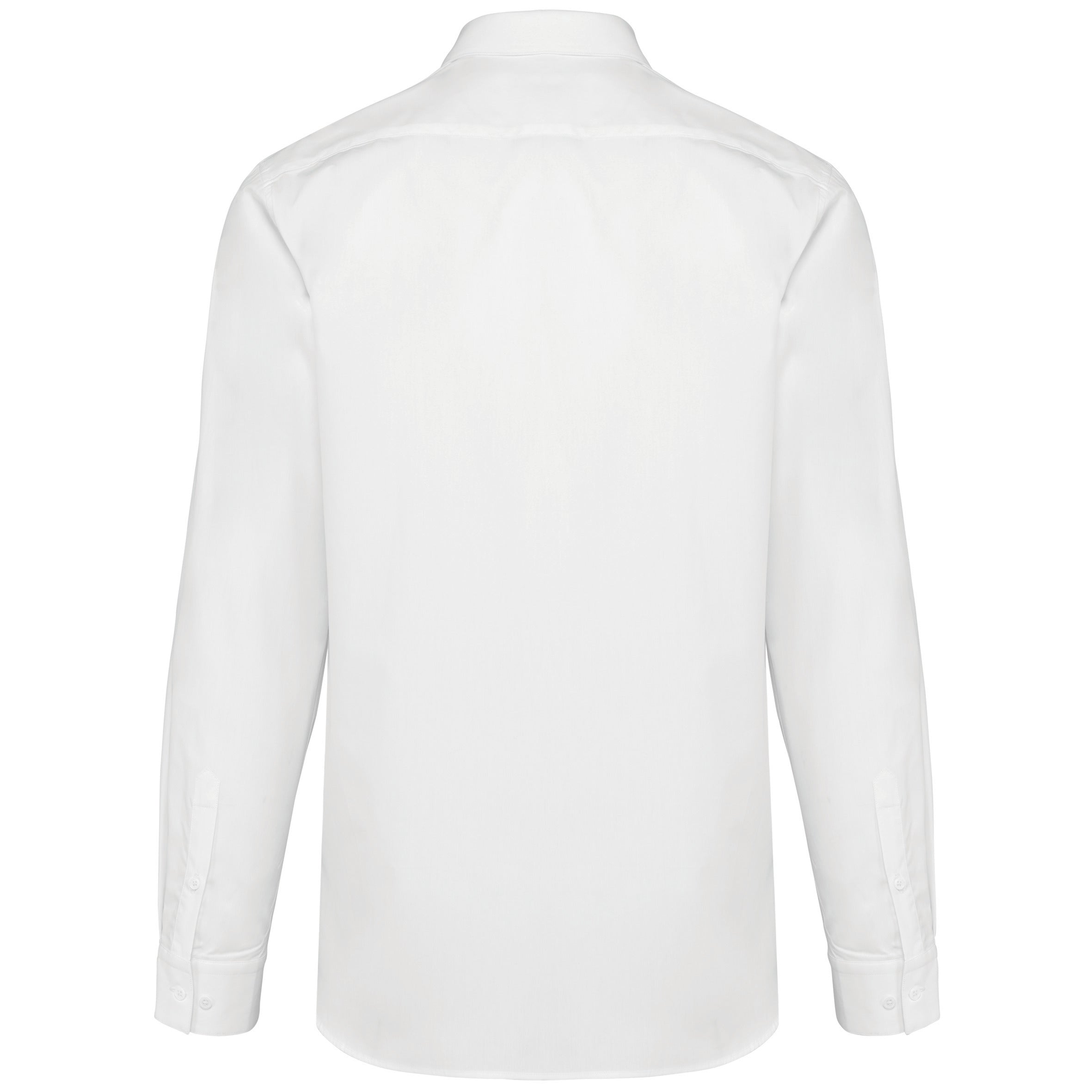 Kariban Premium PK500 - Men's Long-sleeved Poplin Shirt