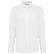 Kariban Premium PK500 - Men's Long-sleeved Poplin Shirt