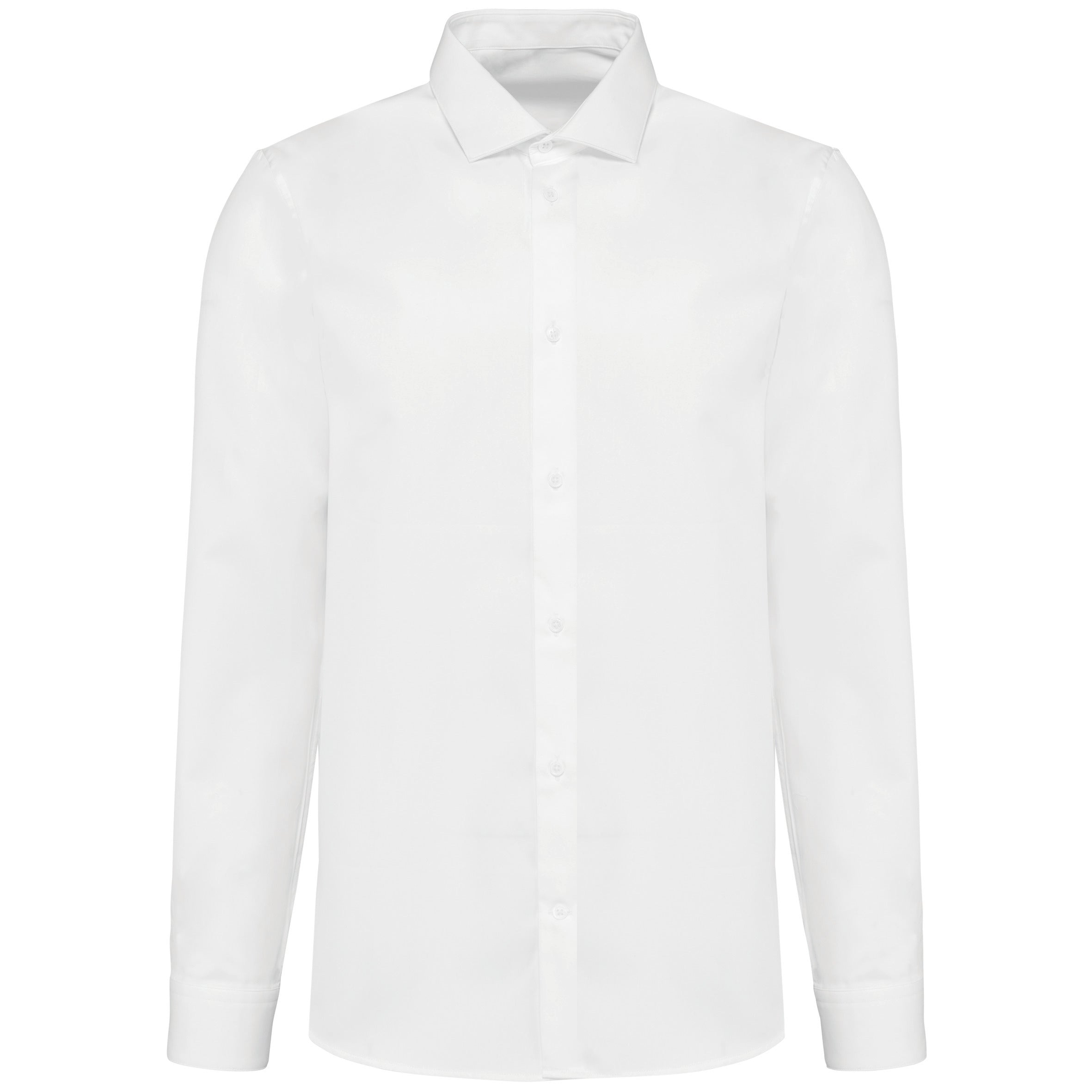 Kariban Premium PK500 - Men's Long-sleeved Poplin Shirt