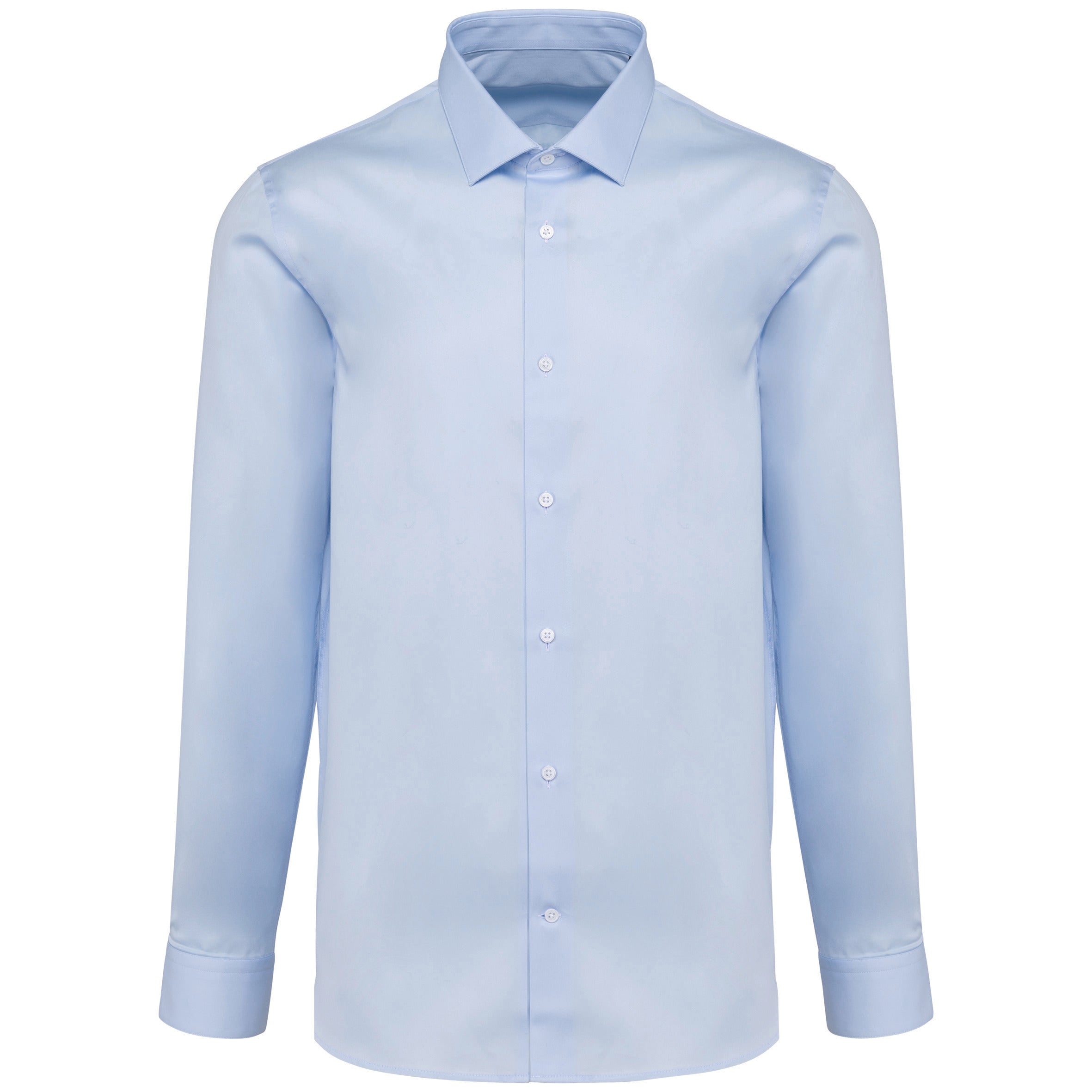 Kariban Premium PK500 - Men's Long-sleeved Poplin Shirt