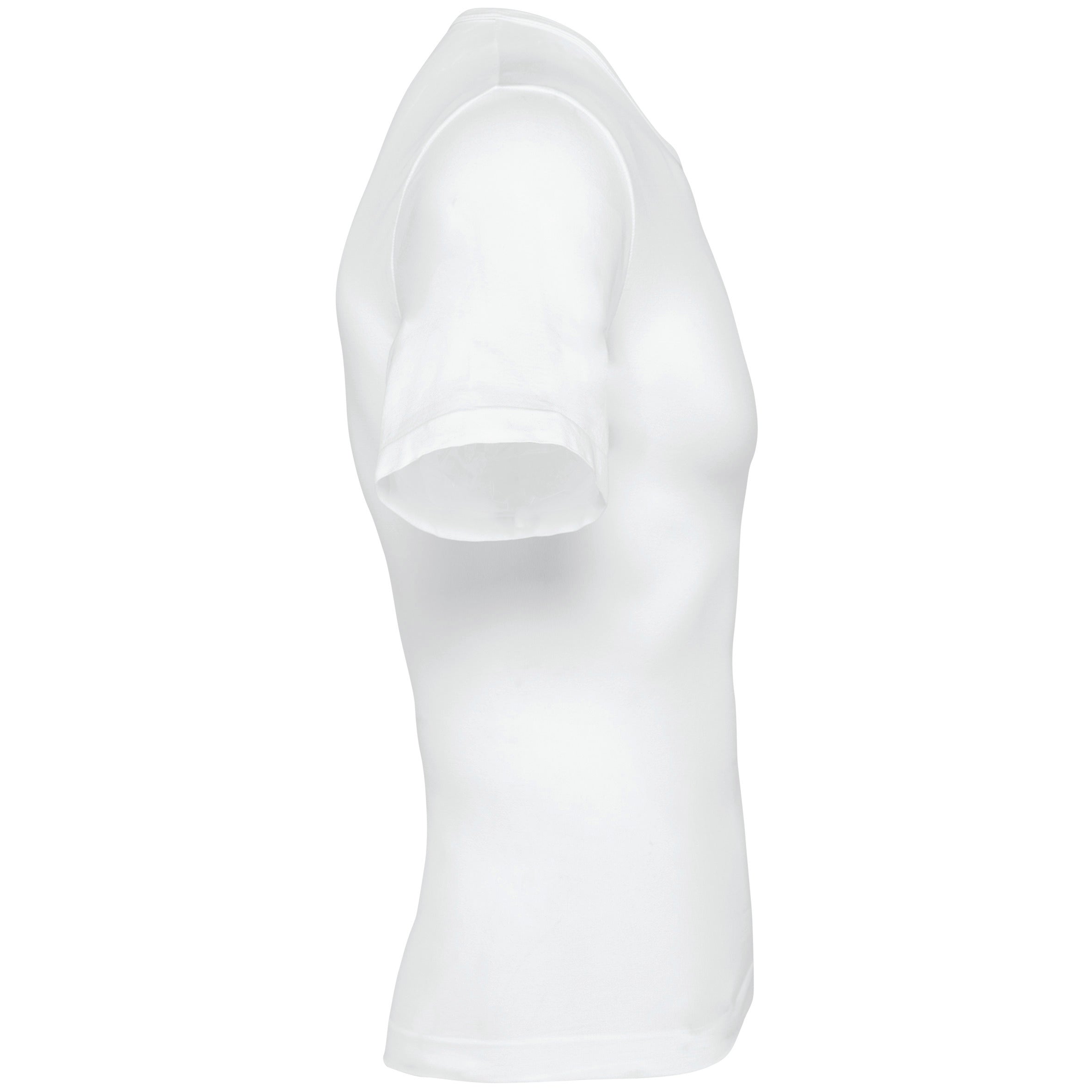 Second Skin Heren Milieuvriendelijk T-shirt met Korte Mouwen - K3044