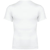 Second Skin Heren Milieuvriendelijk T-shirt met Korte Mouwen - K3044