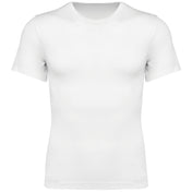Second Skin Heren Milieuvriendelijk T-shirt met Korte Mouwen - K3044