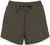 Ladies' Terry280  Shorts - 280gsm - NS715
