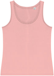 Women's Organic Tank for Her - Customizable - NS341