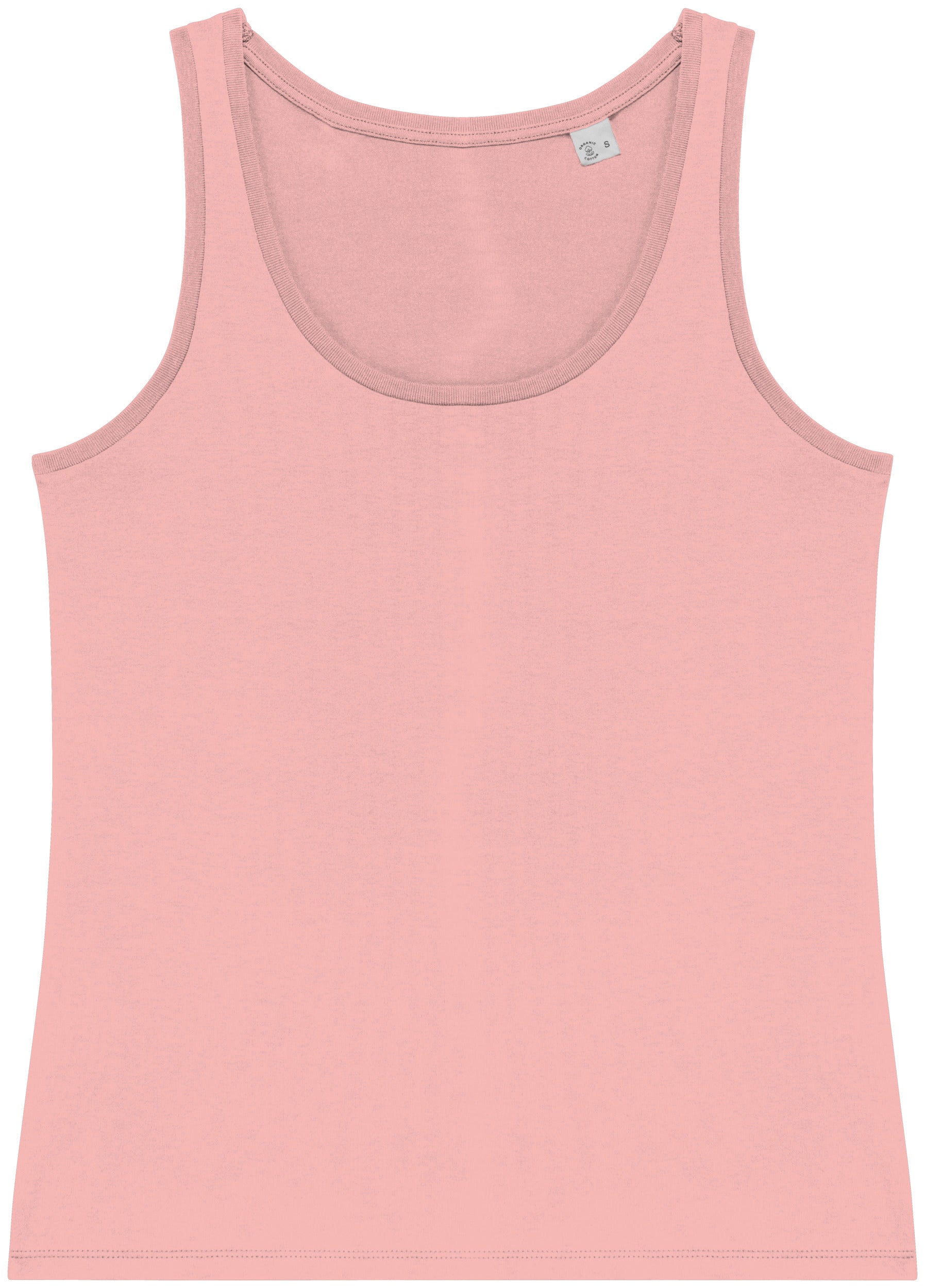 Women's Organic Tank for Her - Customizable - NS341