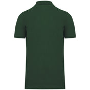 Men's Organic Piqué Polo Shirt - K2025