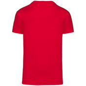 Men's Organic Cotton V-neck T-shirt | K3028IC