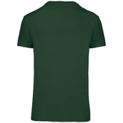 Men's Organic Cotton V-neck T-shirt | K3028IC