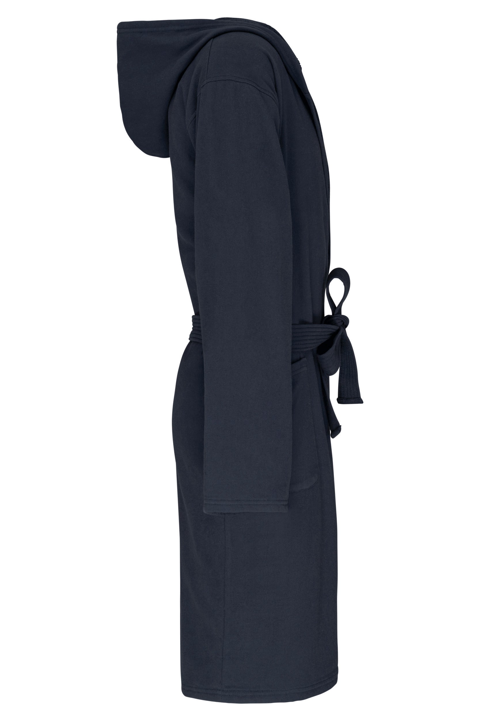 Unisex Organic Hooded Bathrobe - 270 g/m² - K140
