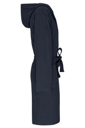 Unisex Organic Hooded Bathrobe - 270 g/m² - K140